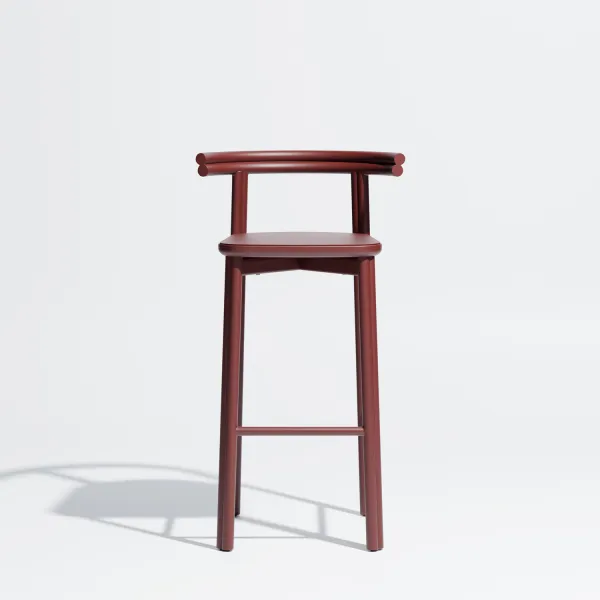 Voss Bar Sandalyesi 75cm  | Kiremit